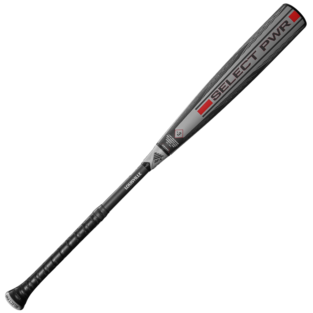 2026 Louisville Slugger Select PWR (-3) BBCOR Baseball Bat: WBL4115010