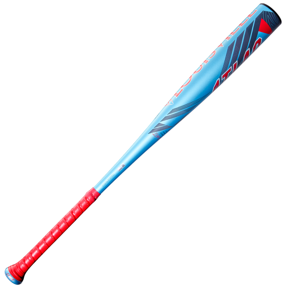 2026 Louisville Slugger Atlas (-3) BBCOR Baseball Bat: WBL4116010 (DEMO)