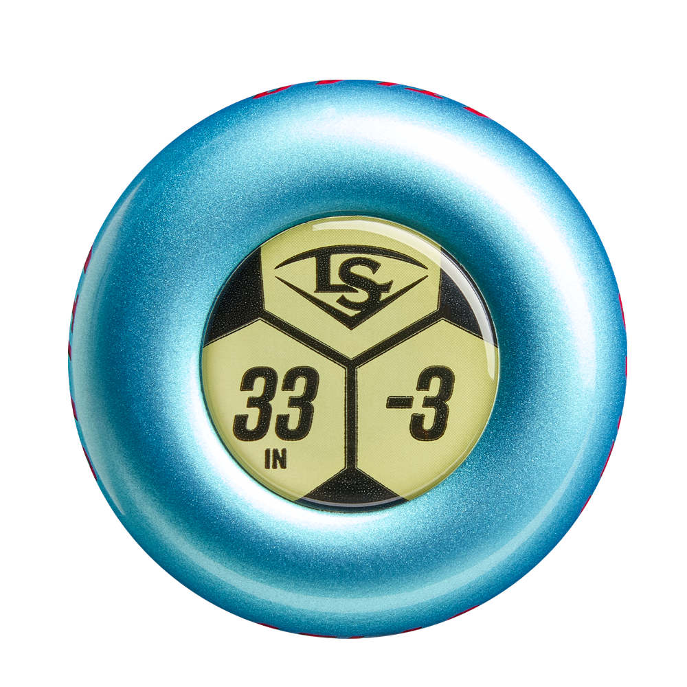 2026 Louisville Slugger Atlas (-3) BBCOR Baseball Bat: WBL4116010 (DEMO)