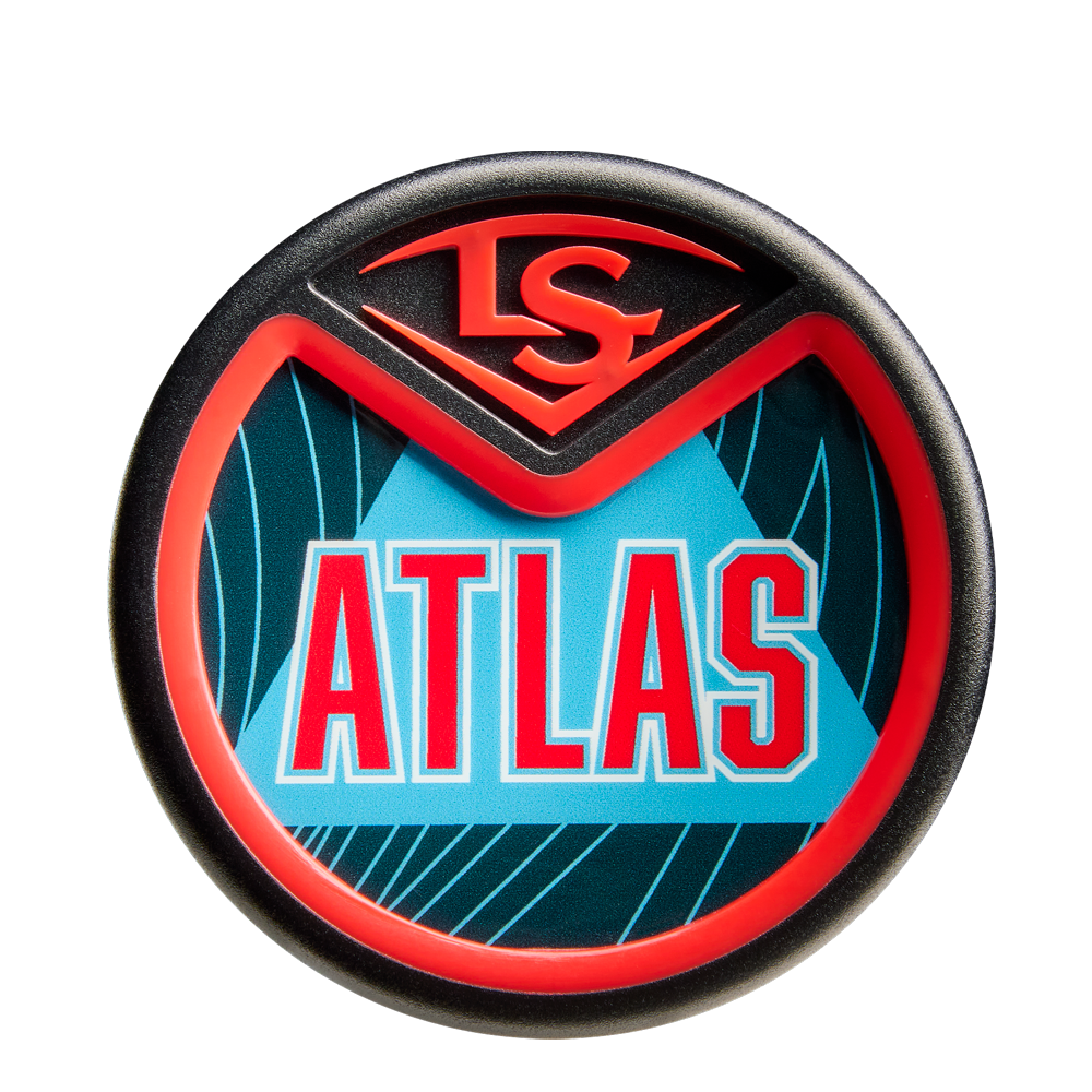 2026 Louisville Slugger Atlas (-3) BBCOR Baseball Bat: WBL4116010 (DEMO)