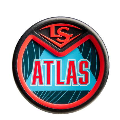 2026 Louisville Slugger Atlas (-3) BBCOR Baseball Bat: WBL4116010 (DEMO)