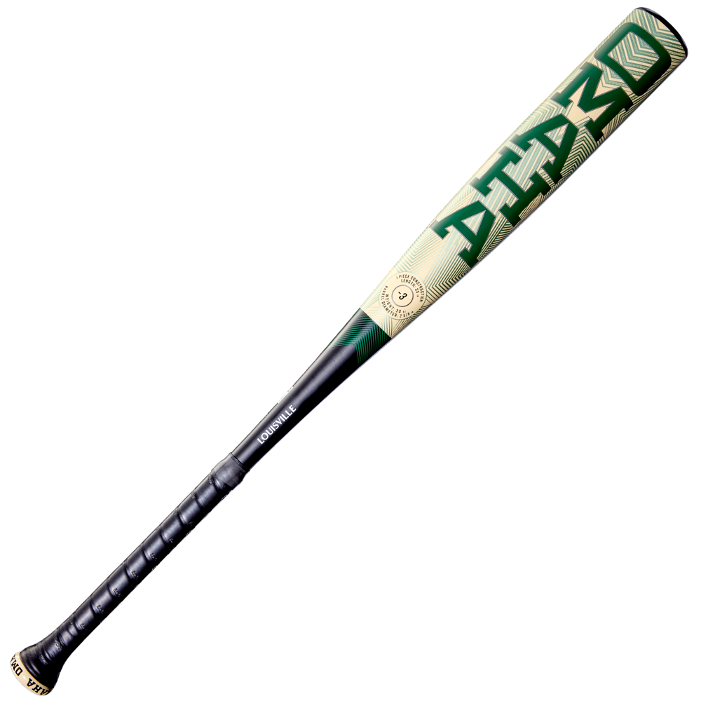 2026 Louisville Slugger Omaha (-3) BBCOR Baseball Bat: WBL4117010 (DEMO)