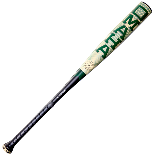 2026 Louisville Slugger Omaha (-3) BBCOR Baseball Bat: WBL4117010