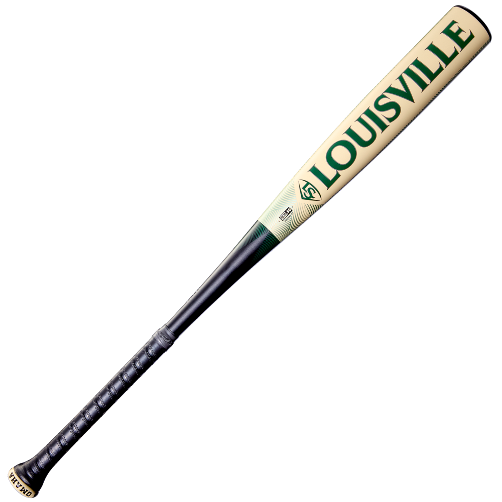 2026 Louisville Slugger Omaha (-3) BBCOR Baseball Bat: WBL4117010 (DEMO)