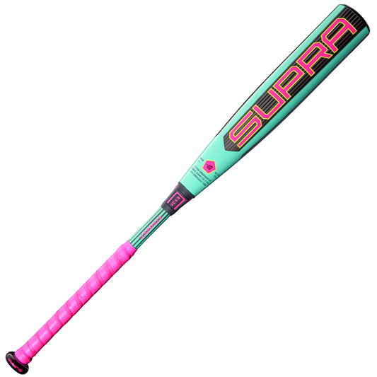 2026 Louisville Slugger Supra (-10) 2 3/4" USSSA Baseball Bat: WBL4118010 (DEMO)