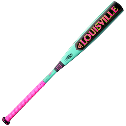 2026 Louisville Slugger Supra (-10) 2 3/4" USSSA Baseball Bat: WBL4118010