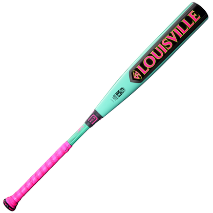 2026 Louisville Slugger Supra (-8) 2 3/4" USSSA Baseball Bat: WBL4119010 (DEMO)