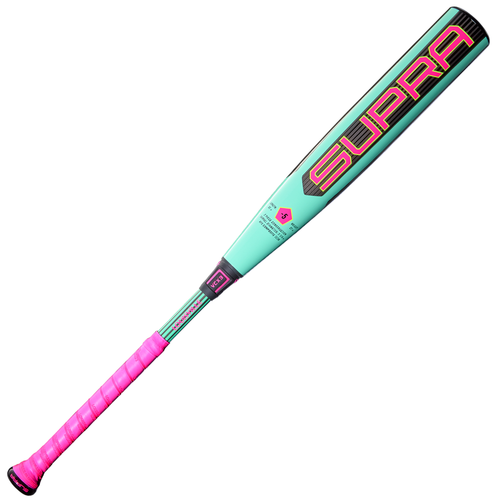 2026 Louisville Slugger Supra (-5) 2 3/4" USSSA Baseball Bat: WBL4120010
