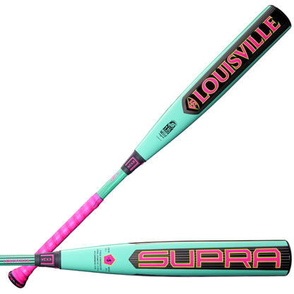 2026 Louisville Slugger Supra (-5) 2 3/4" USSSA Baseball Bat: WBL4120010