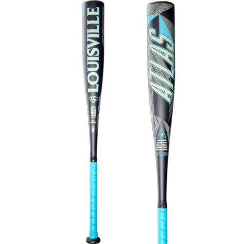 2026 Louisville Slugger Atlas 2 3/4" USSSA Baseball Bat: -10, -8, -5