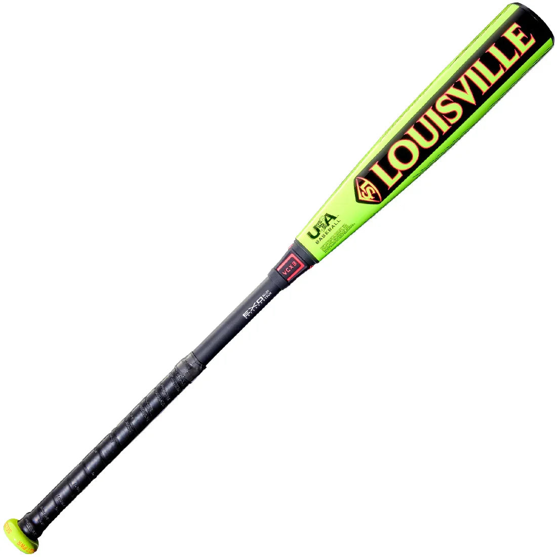 2026 Louisville Slugger Select PWR 2 5/8" USA Baseball Bat: -10, -8, -5