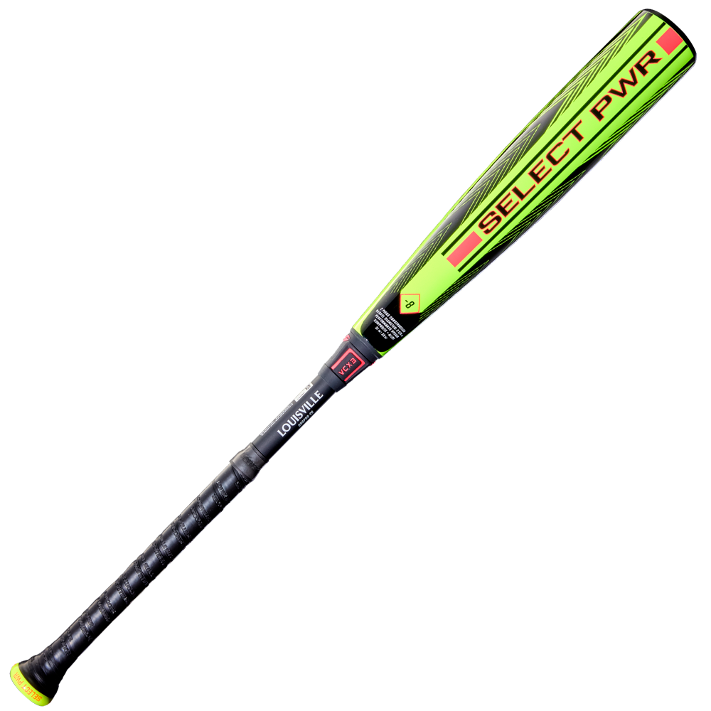 2026 Louisville Slugger Select PWR (-8) 2 5/8" USA Baseball Bat: WBL4127010