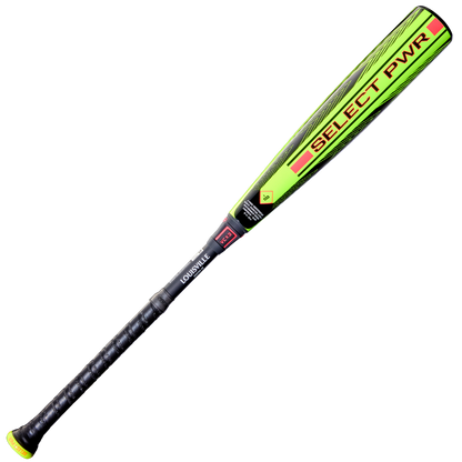 2026 Louisville Slugger Select PWR (-8) 2 5/8" USA Baseball Bat: WBL4127010