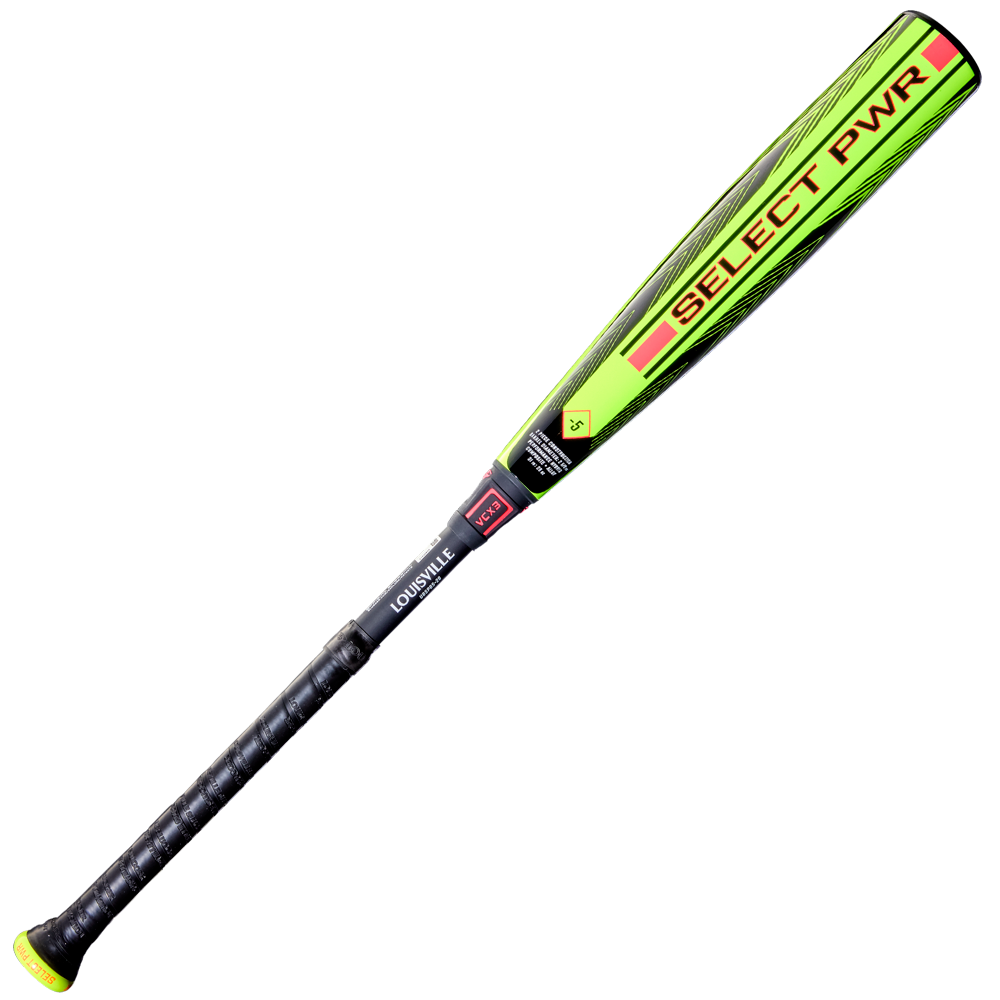 2026 Louisville Slugger Select PWR (-5) 2 5/8" USA Baseball Bat: WBL4128010