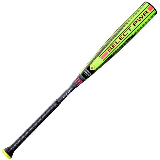 2026 Louisville Slugger Select PWR (-5) 2 5/8" USA Baseball Bat: WBL4128010