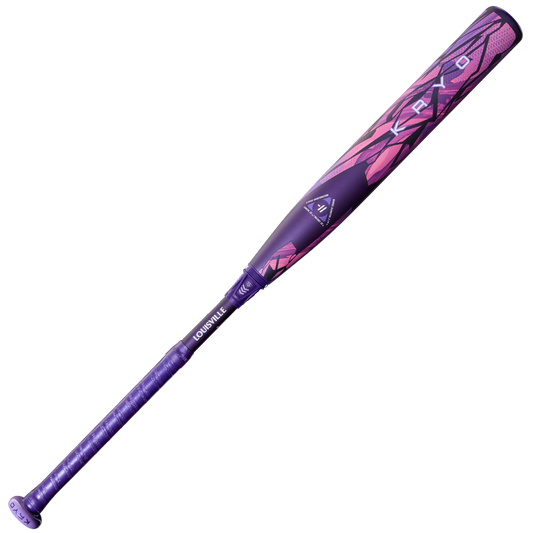 2026 Louisville Slugger Kryo Thundernight (-11) Fastpitch Softball Bat: WBL4171010
