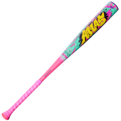 2026 Louisville Slugger Atlas Wildstyle (-3) BBCOR Baseball Bat: WBL4178010