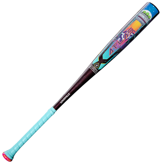 2026 Louisville Slugger Atlas A51 (-3) BBCOR Baseball Bat: WBL4180010