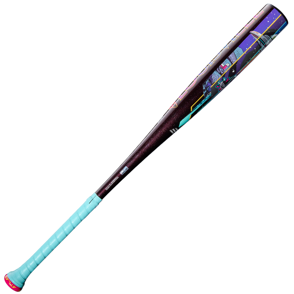 2026 Louisville Slugger Atlas A51 (-3) BBCOR Baseball Bat: WBL4180010