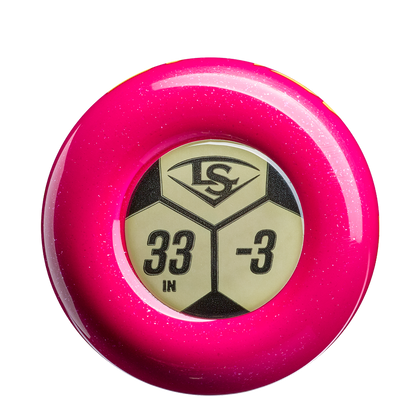2026 Louisville Slugger Atlas A51 (-3) BBCOR Baseball Bat: WBL4180010