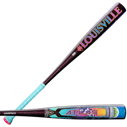 2026 Louisville Slugger Atlas A51 (-3) BBCOR Baseball Bat: WBL4180010