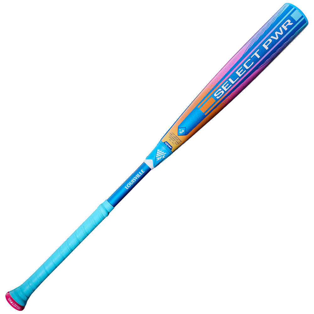 2026 Louisville Slugger Select PWR Love the Moment (-3) BBCOR Baseball Bat: WBL4181010