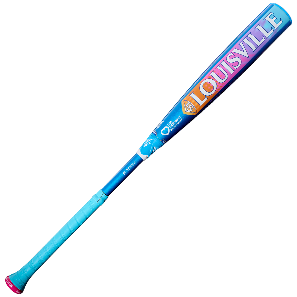 2026 Louisville Slugger Select PWR Love the Moment (-3) BBCOR Baseball Bat: WBL4181010