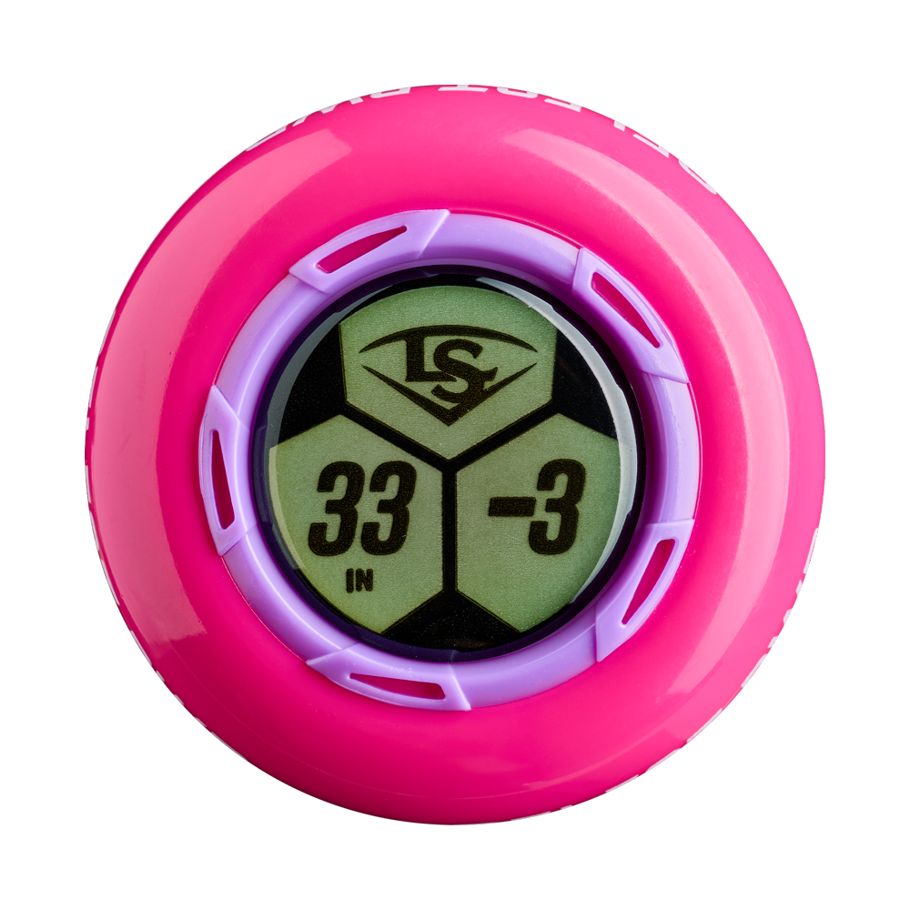 2026 Louisville Slugger Select PWR Love the Moment (-3) BBCOR Baseball Bat: WBL4181010