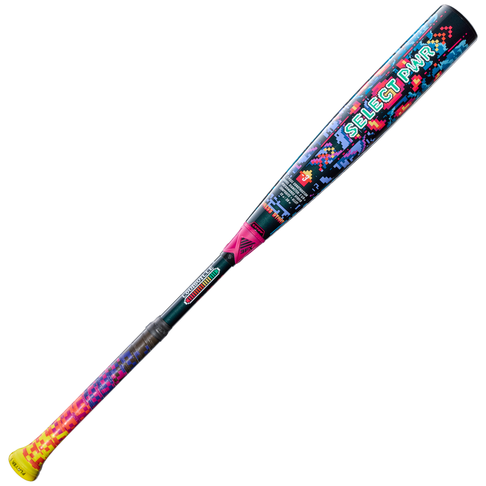 2026 Louisville Slugger Select PWR Player 1 (-3) BBCOR Baseball Bat: WBL4182010