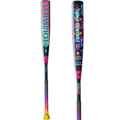 2026 Louisville Slugger Select PWR "Player 1" (-3) BBCOR Baseball Bat: WBL4182010