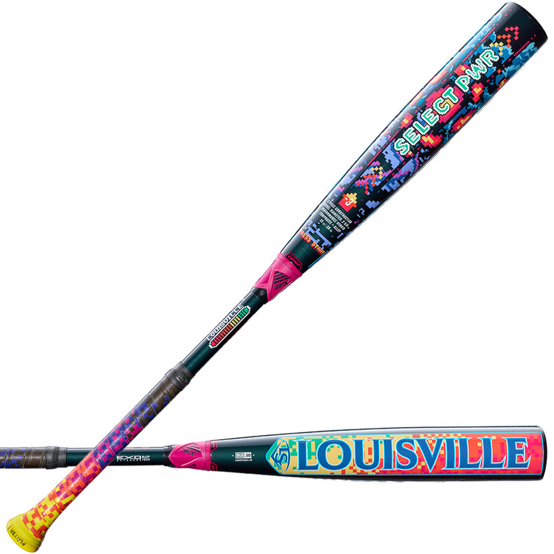 2026 Louisville Slugger Select PWR "Player 1" (-3) BBCOR Baseball Bat: WBL4182010