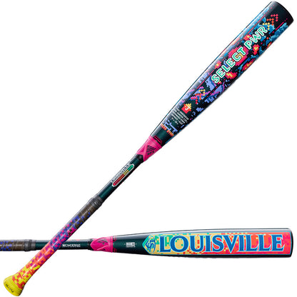 2026 Louisville Slugger Select PWR "Player 1" (-3) BBCOR Baseball Bat: WBL4182010