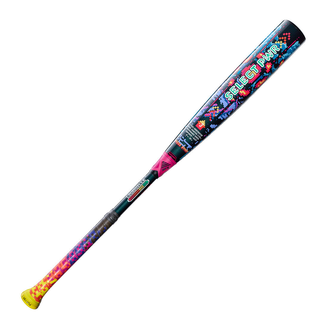 2026 Louisville Slugger Select PWR "Player 1" (-3) BBCOR Baseball Bat: WBL4182010
