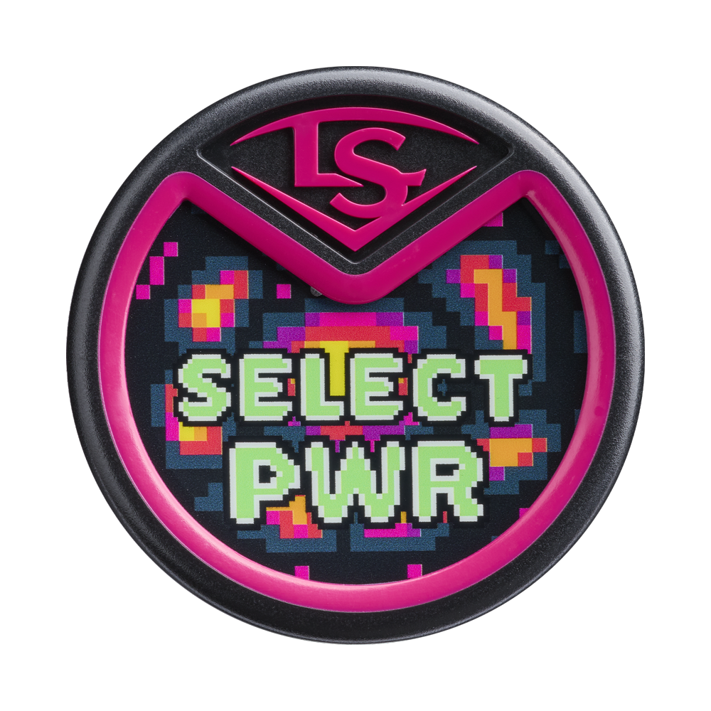 2026 Louisville Slugger Select PWR Player 1 (-3) BBCOR Baseball Bat: WBL4182010