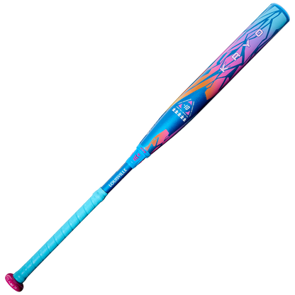 2026 Louisville Slugger Kryo Love the Moment (-10) Fastpitch Softball Bat: WBL4187010
