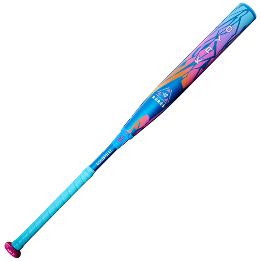 2026 Louisville Slugger Kryo Love the Moment (-10) Fastpitch Softball Bat: WBL4187010