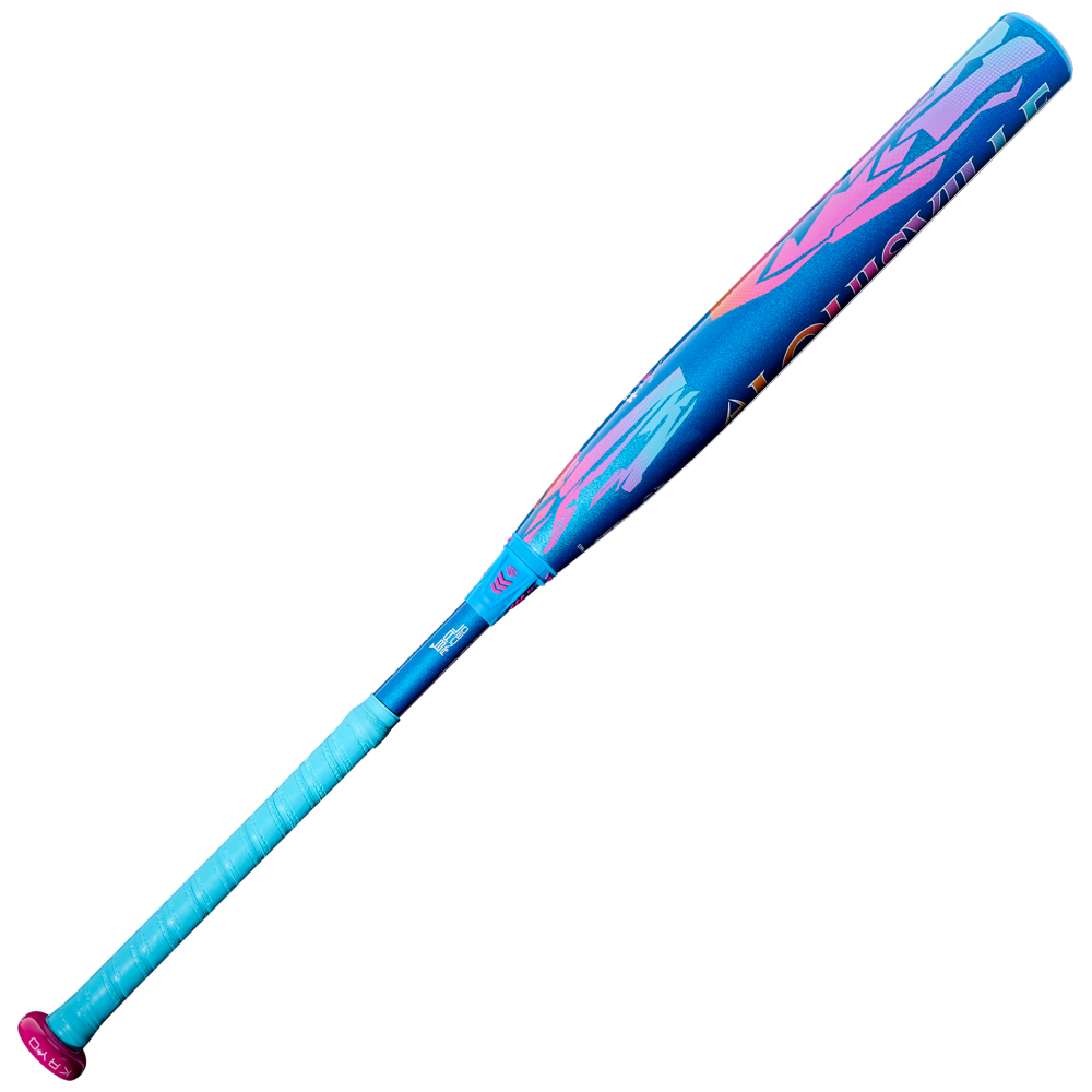 2026 Louisville Slugger Kryo Love the Moment (-10) Fastpitch Softball Bat: WBL4187010