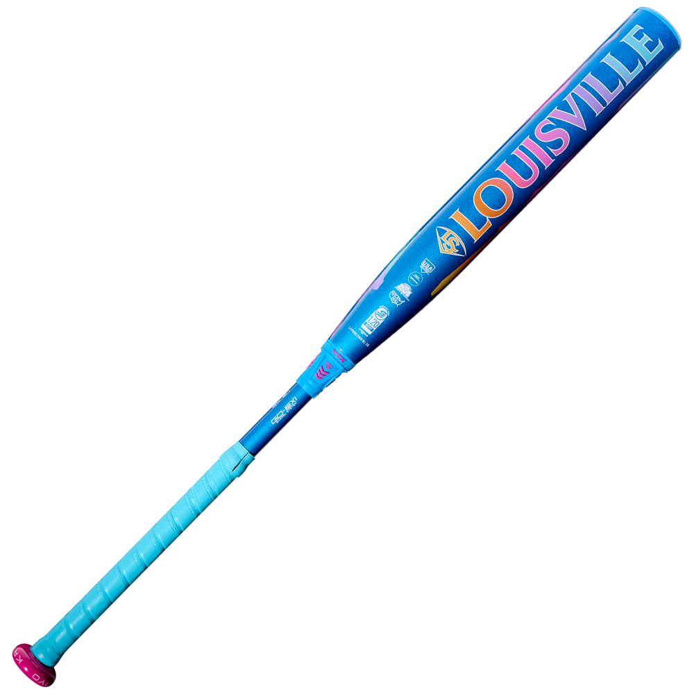 2026 Louisville Slugger Kryo Love the Moment (-10) Fastpitch Softball Bat: WBL4187010