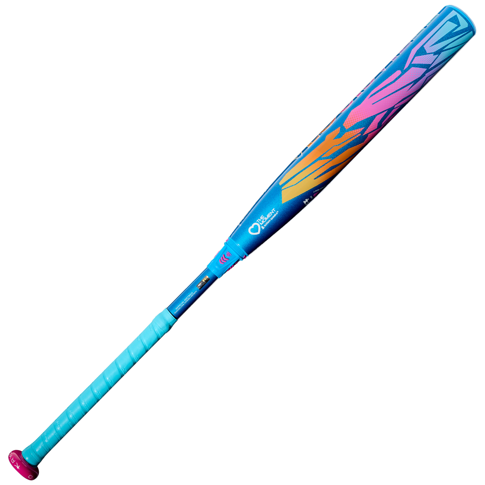 2026 Louisville Slugger Kryo Love the Moment (-10) Fastpitch Softball Bat: WBL4187010