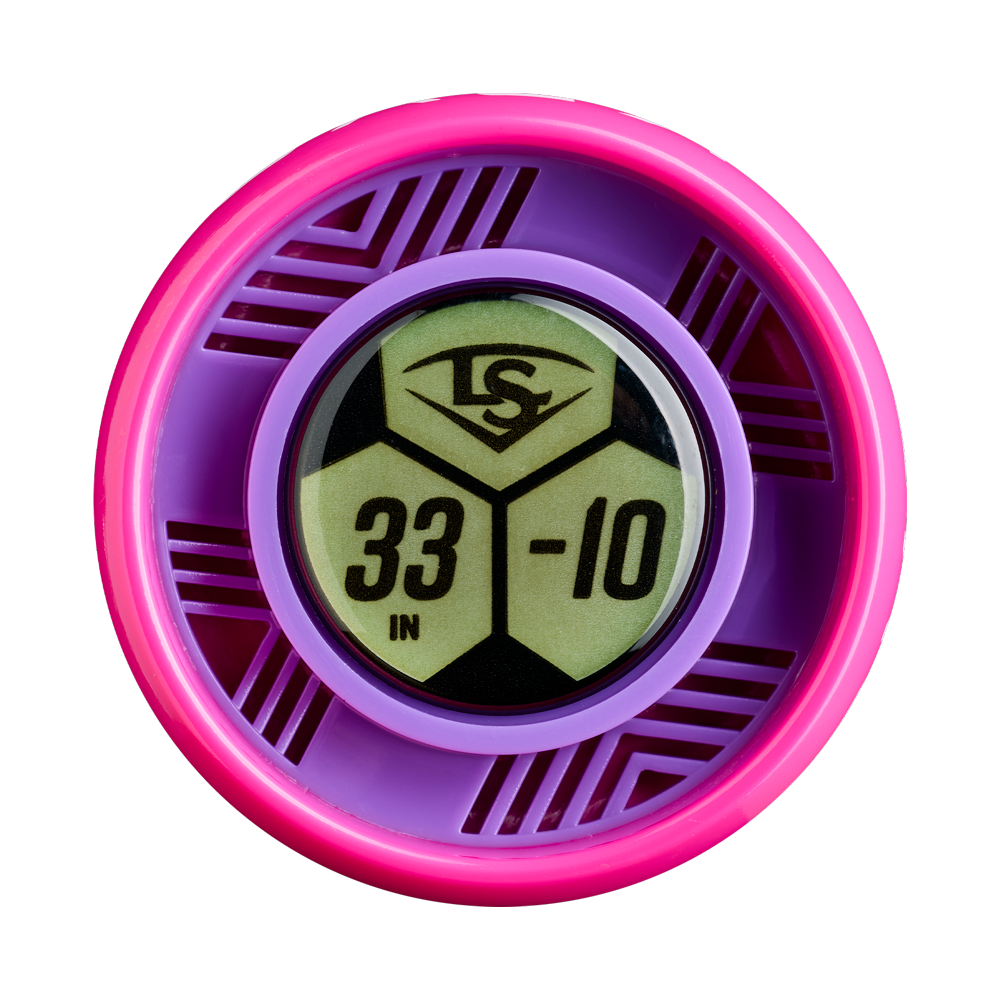 2026 Louisville Slugger Kryo Love the Moment (-10) Fastpitch Softball Bat: WBL4187010