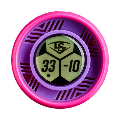 2026 Louisville Slugger Kryo Love the Moment (-10) Fastpitch Softball Bat: WBL4187010