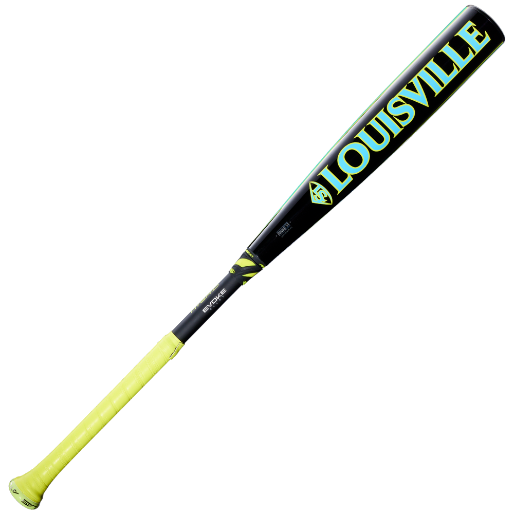 2026 Louisville Slugger Atlas Hybrid Green (-3) BBCOR Baseball Bat: WBL4231010
