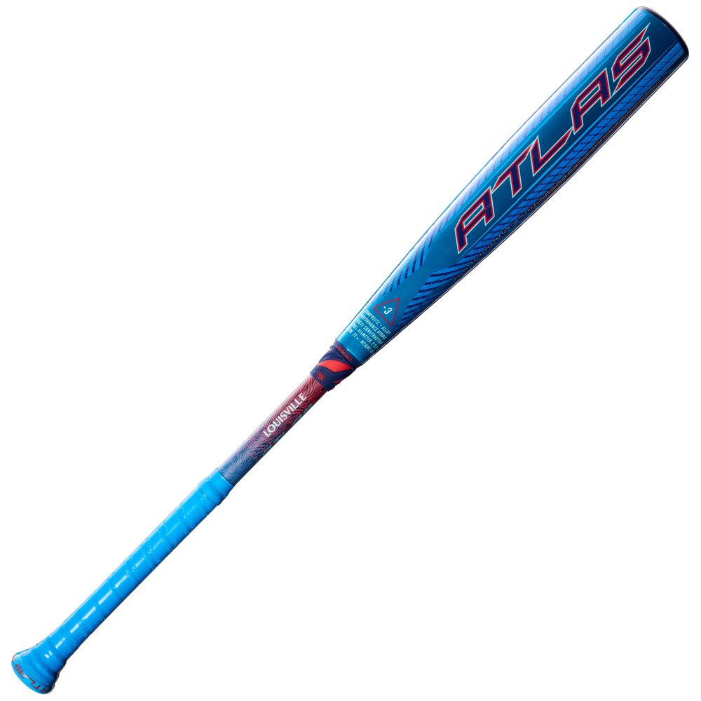 2027 Louisville Slugger Atlas Hybrid (-3) BBCOR Baseball Bat: WBL4246010