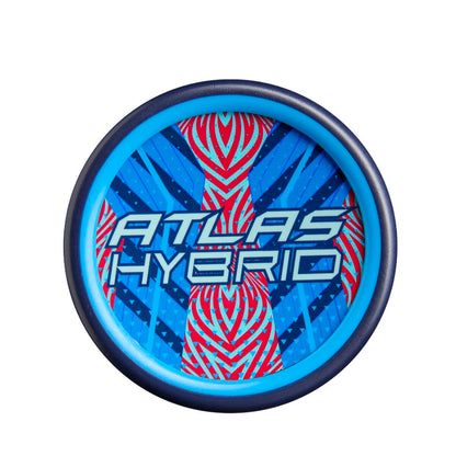 2027 Louisville Slugger Atlas Hybrid (-3) BBCOR Baseball Bat: WBL4246010
