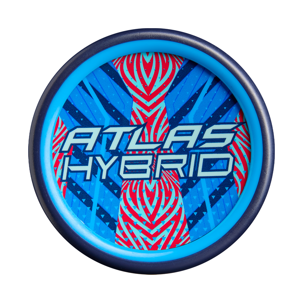 2027 Louisville Slugger Atlas Hybrid (-3) BBCOR Baseball Bat: WBL4246010
