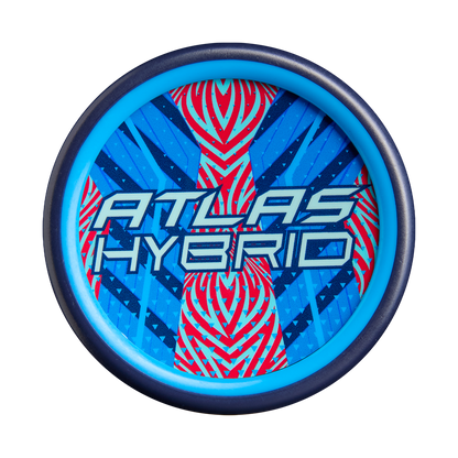 2027 Louisville Slugger Atlas Hybrid (-3) BBCOR Baseball Bat: WBL4246010