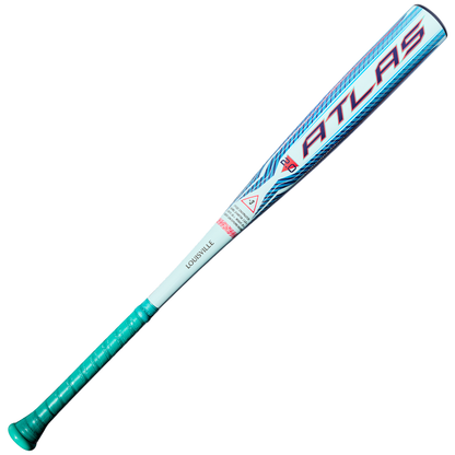 2027 Louisville Slugger Atlas 2.0 (-3) BBCOR Baseball Bat: WBL4248010