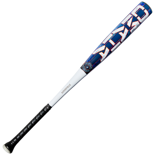 2027 Louisville Slugger Omaha (-3) BBCOR Baseball Bat: WBL4249010