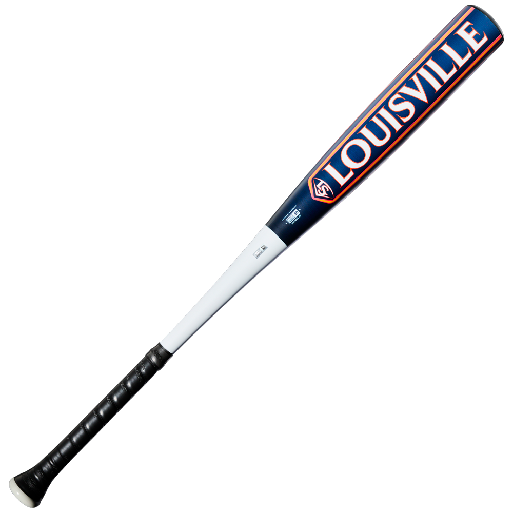 2027 Louisville Slugger Omaha (-3) BBCOR Baseball Bat: WBL4249010