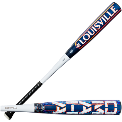 2027 Louisville Slugger Omaha (-3) BBCOR Baseball Bat: WBL4249010